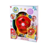 PlayGo Lights & Tunes Activity Walker