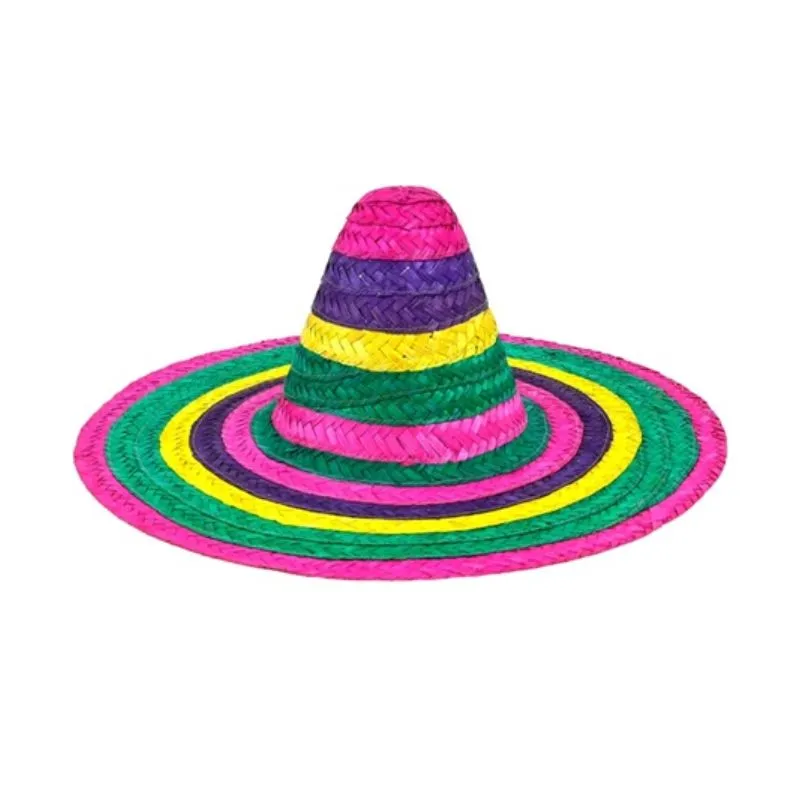 Multicolor Sombrero 50cm