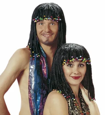REGGAE WIG