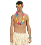 BRIGHT MULTICOLOR HAWAIIAN SETS