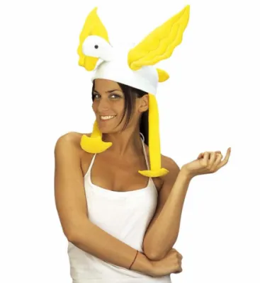 ANIMAL VELVET HAT