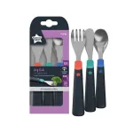 Tommee Tippee - Big Kids First Cutlery Set