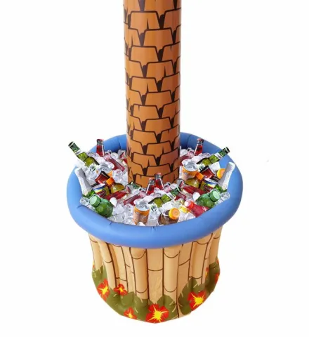 INFLATABLE PALMTREE COOLER