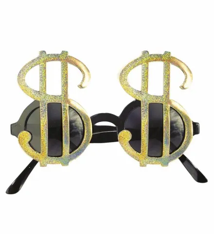 DOLLAR GLASSES