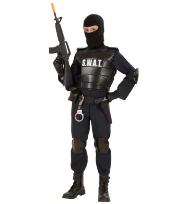 Swat Officer