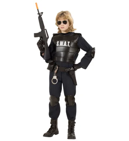 Swat Officer