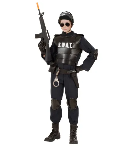 Swat Officer