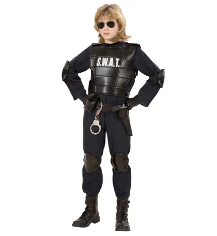 Swat Officer