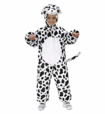PLUSH DALMATIAN
