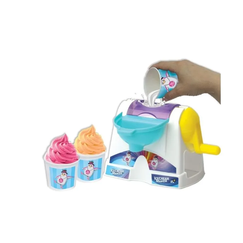 Ice Cream maker