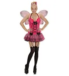 Hot Pink Butterfly