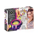 Fashion Time - Paint Spinner Nails