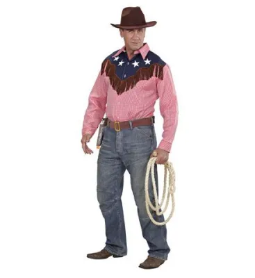 RODEO COWBOY SHIRT