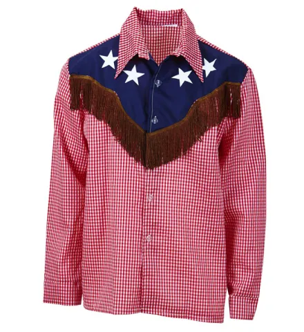RODEO COWBOY SHIRT