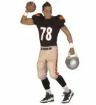AMERICAN FOOTBALL PLAYER