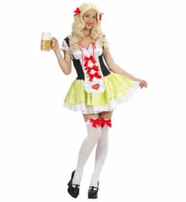 BAVARIAN BEER GIRL