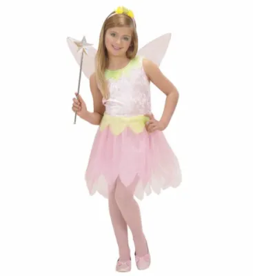 PINK FLOWER PIXIE