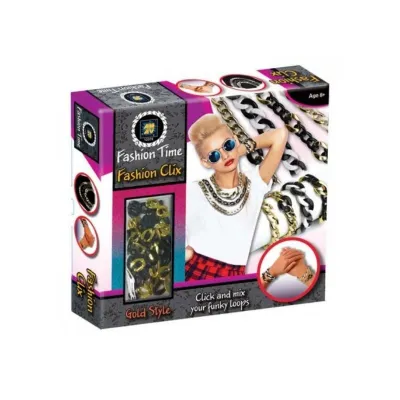 Fashion Time - Fashion Clix Gold