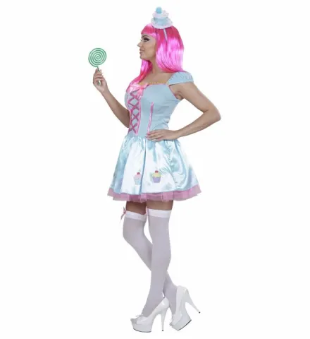 CANDY CRUSH GIRL