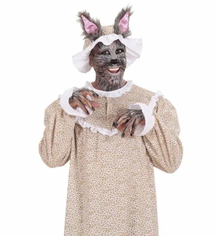GRANDMA WOLF