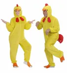 PLUSH YELLOW CHICKEN