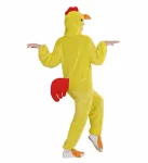 PLUSH YELLOW CHICKEN