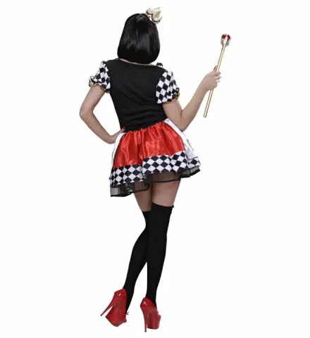 QUEEN OF HEARTS