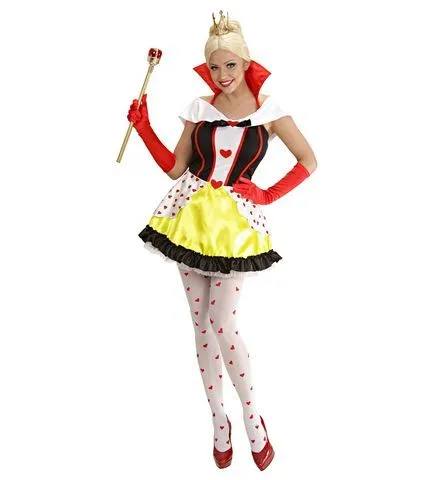 QUEEN OF HEARTS