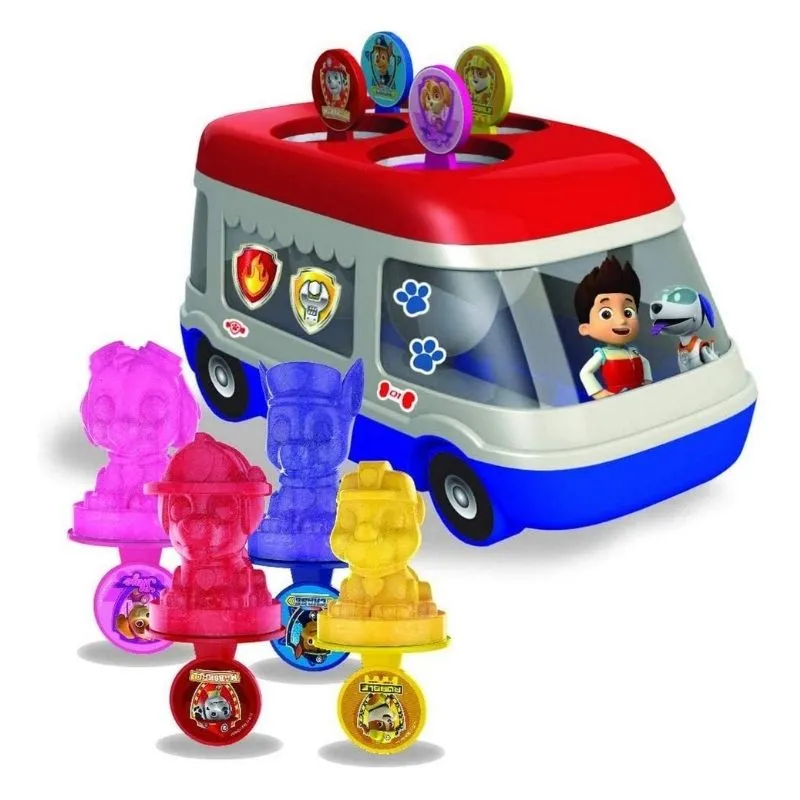 Paw Patrol - Ice Pops Truck