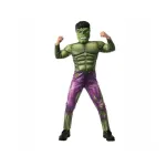 HULK KIDS DELUXE COSTUME