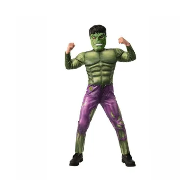 HULK KIDS DELUXE COSTUME