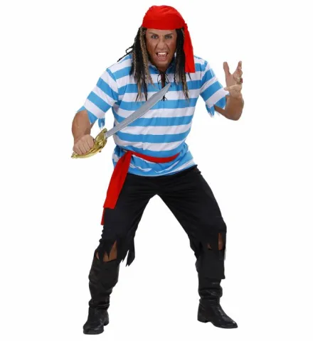CARIBBEAN PIRATE