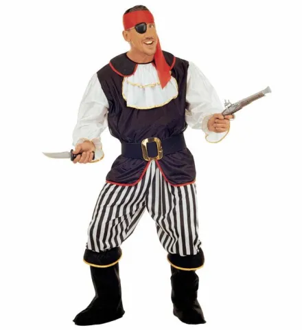 PIRATE MAN