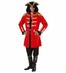 RED PIRATE / CAPTAIN