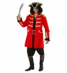 RED PIRATE / CAPTAIN