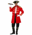 RED PIRATE / CAPTAIN