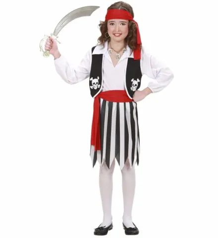 PIRATE GIRL