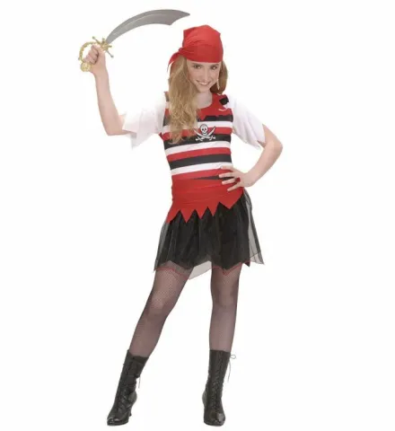 PIRATE GIRL