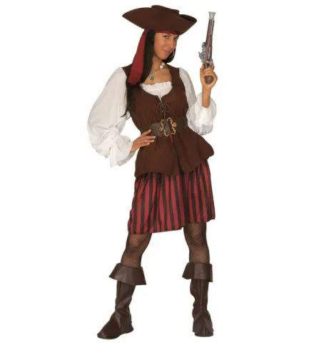 HIGH SEA PIRATE
