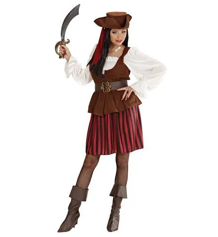 HIGH SEA PIRATE
