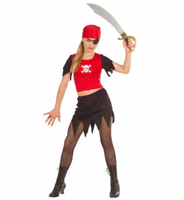 PIRATE GIRL
