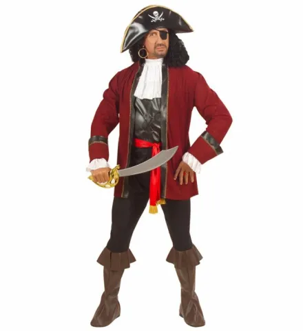 BOOTY ISLAND PIRATE