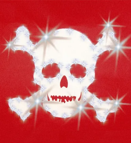 PIRATE GIRL