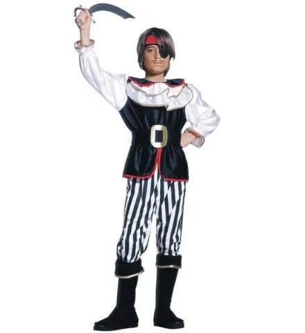 PIRATE BOY