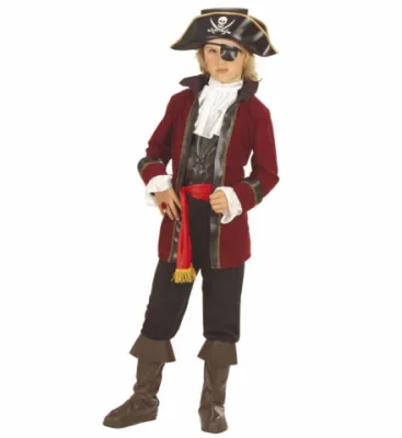 BOOTY ISLAND PIRATE