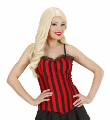 STRIPED CORSETS