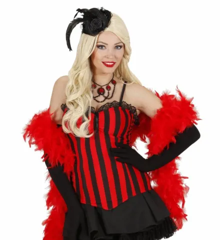 STRIPED CORSETS