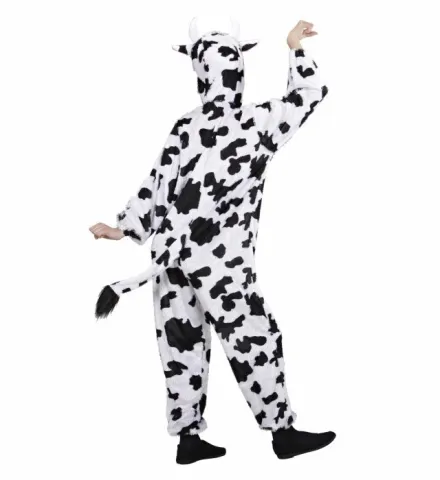 Plush Cow