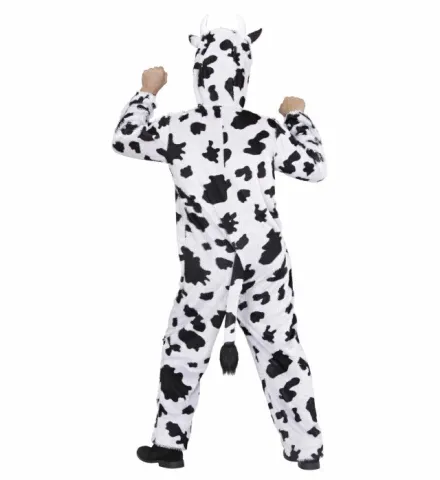 Plush Cow