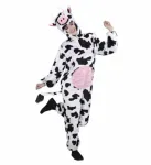 Plush Cow